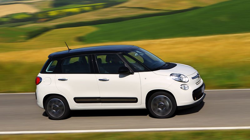 Fiat 500L