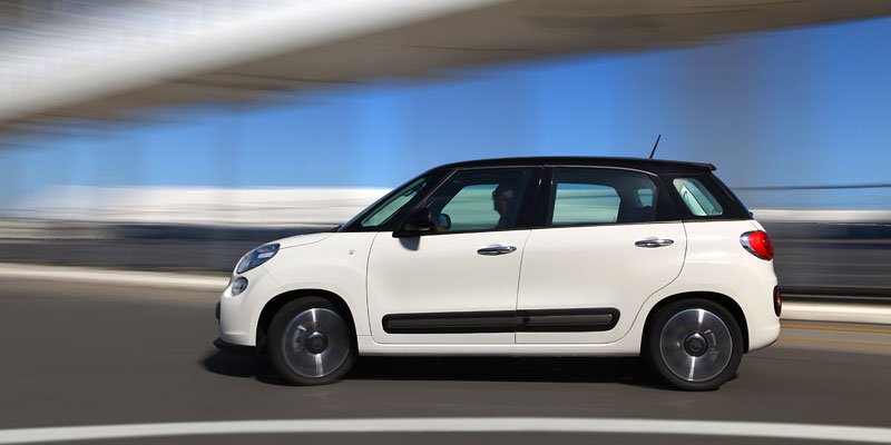 Fiat 500L