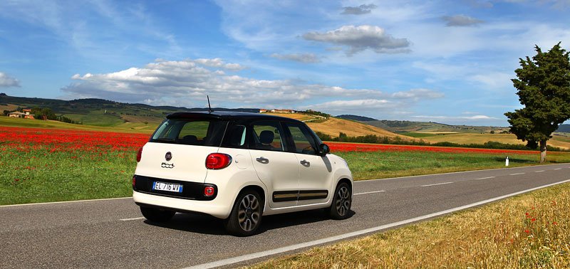 Fiat 500L