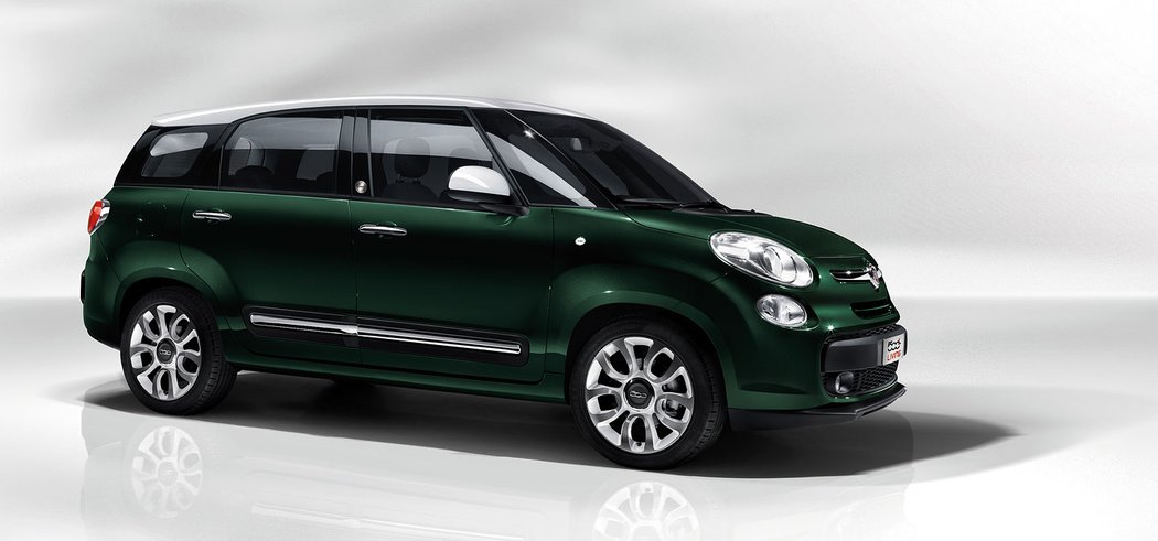 Fiat 500L