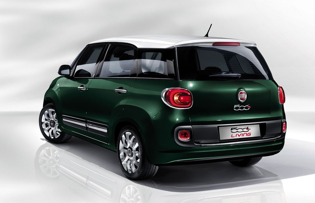 Fiat 500L