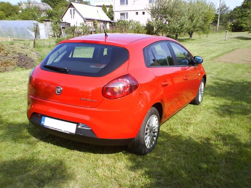 Fiat Bravo