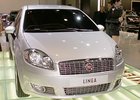 Autosalon Lipsko: Fiat Linea - evropská premiéra