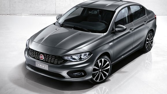 Fiat Tipo se vrací, je to sériová Aegea