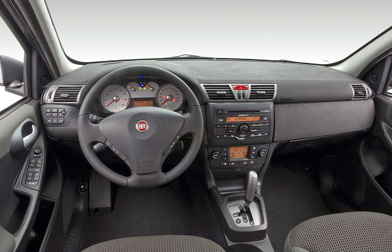 Fiat Stilo