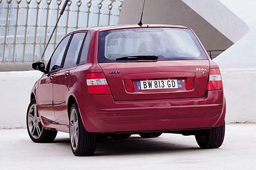 Fiat Stilo