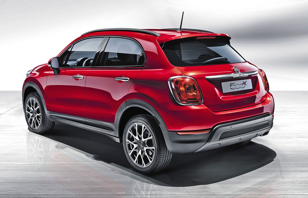 Fiat 500X