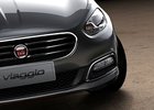 Fiat Viaggio aneb Alfa Giulietta s americkým designem pro čínský trh
