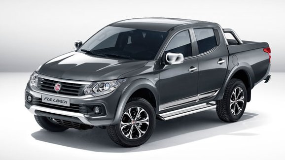 Fiat Fullback u nás můžete mít za necelých 600.000 korun. Je levnější než L200