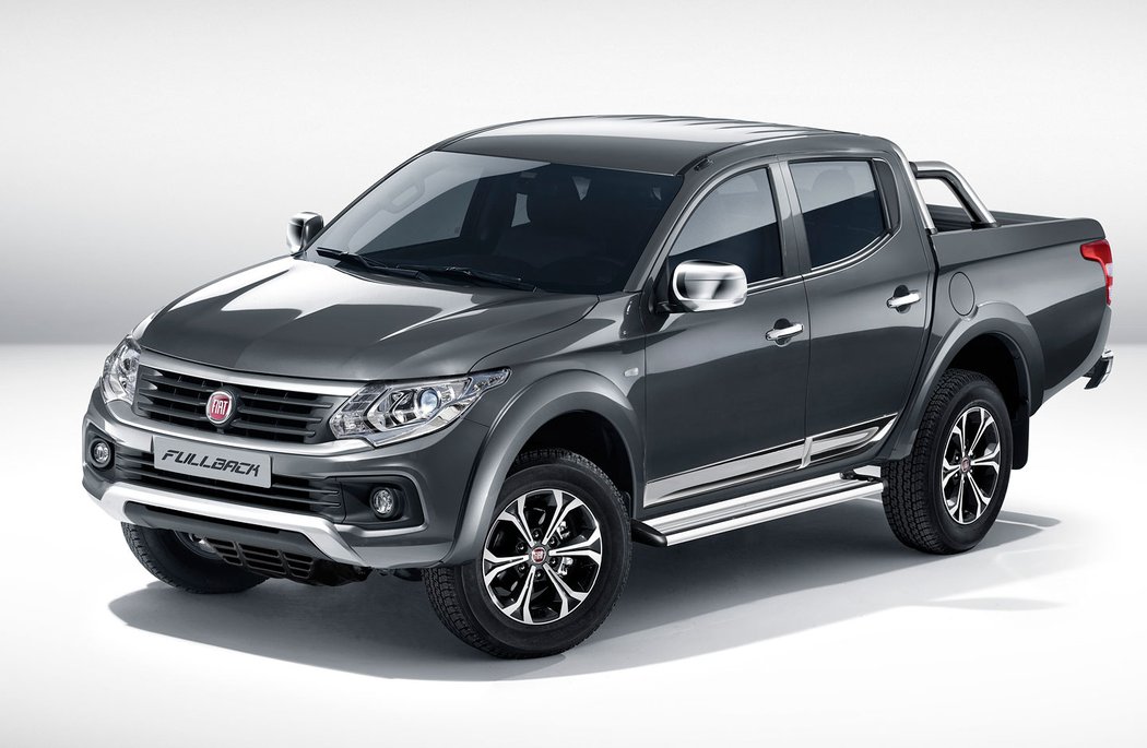 fiat novemodely pickup