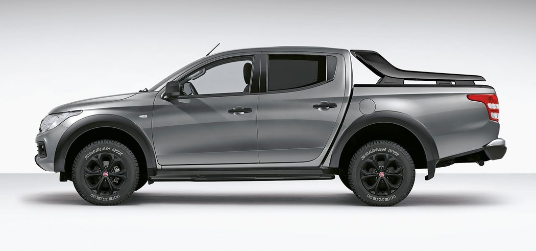 fiat novemodely pickup