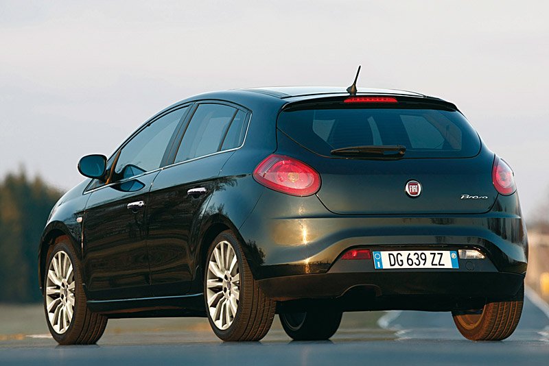 Fiat Bravo