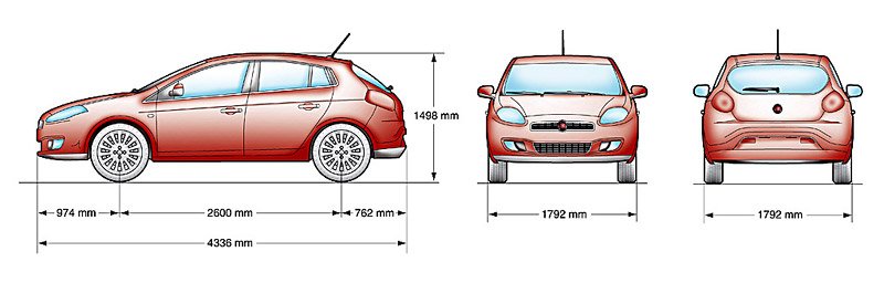 Fiat Bravo