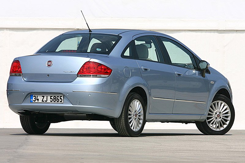 Fiat Linea