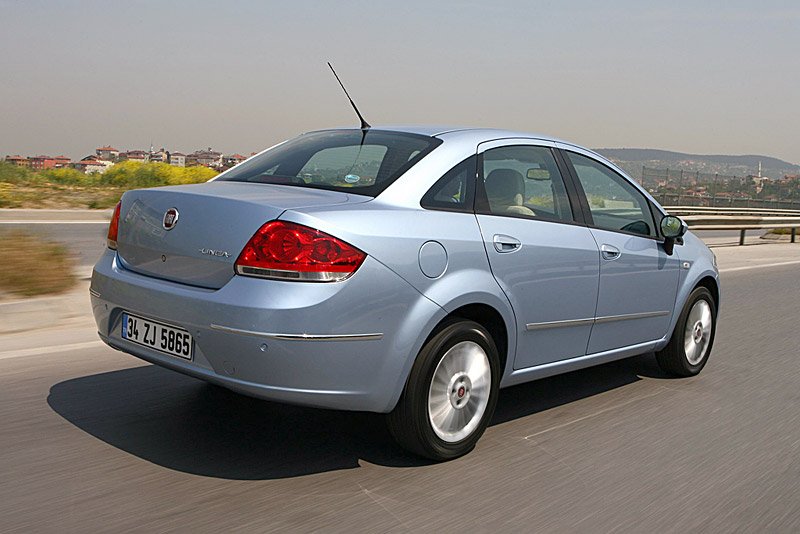 Fiat Linea