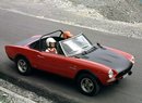 Fiat 124 Spider dorazí místo Alfy Romeo Spider