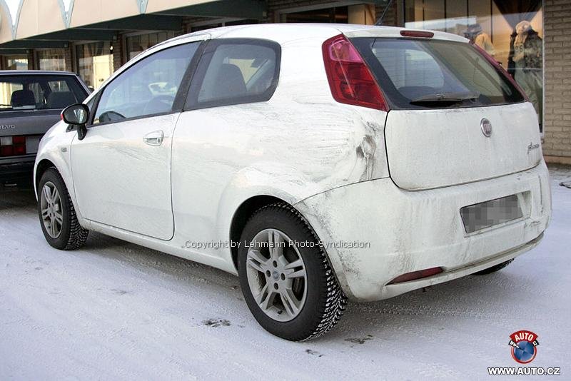 Fiat Punto