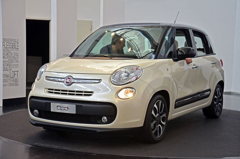 Fiat 500L