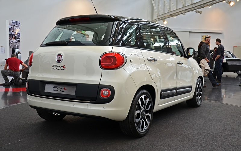 Fiat 500L