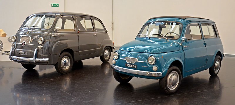 Fiat 500L