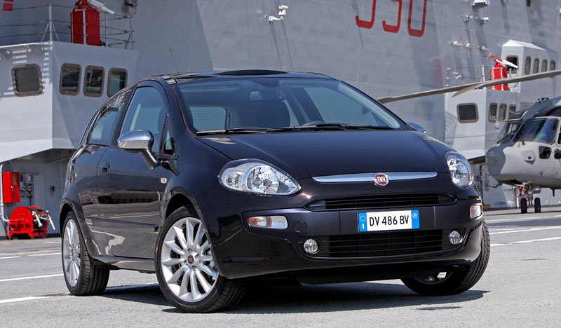 Fiat Punto