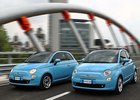 Fiat: Dvouválec se 77 kW pro 500 a turbodiesel s 88 kW pro 500L