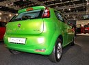 Fiat Punto TwinAir (Vienna Autoshow)