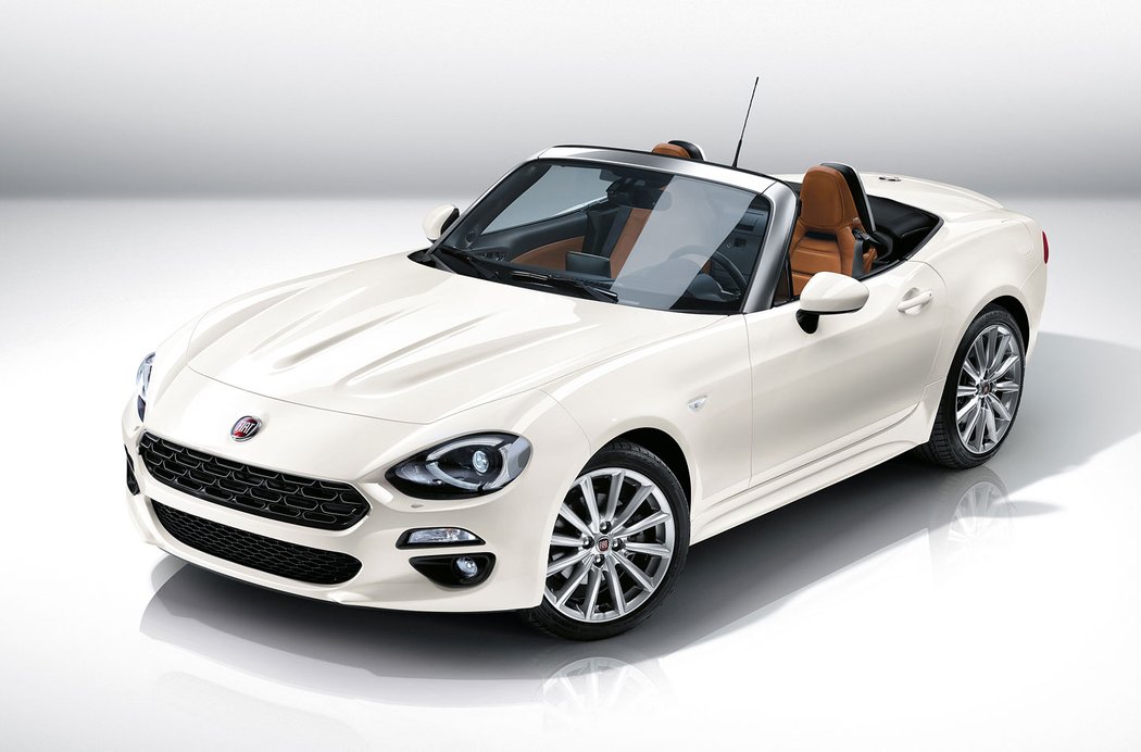 fiat novemodely video zeneva2016 roadster redakcnivideo