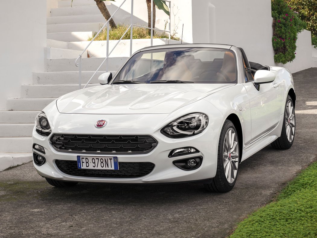 fiat novemodely video zeneva2016 roadster redakcnivideo