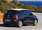 Fiat pozastavil výrobu MPV 500L, není o něj zájem