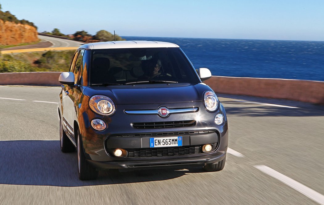 Fiat 500L