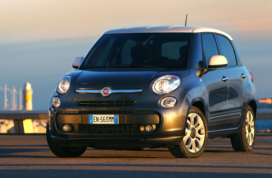 Fiat 500L