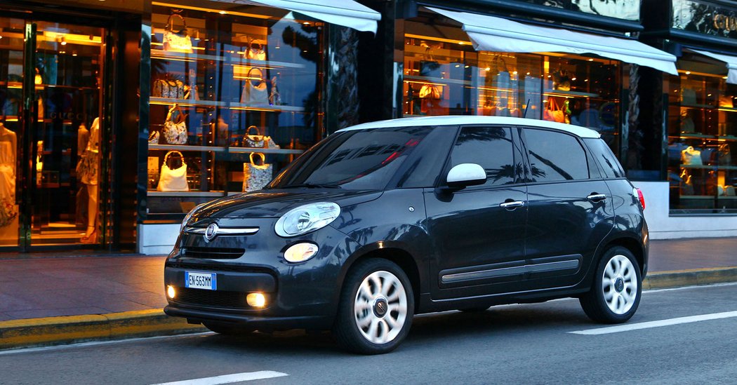 Fiat 500L