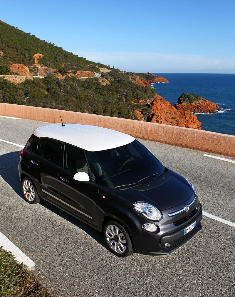 Fiat 500L