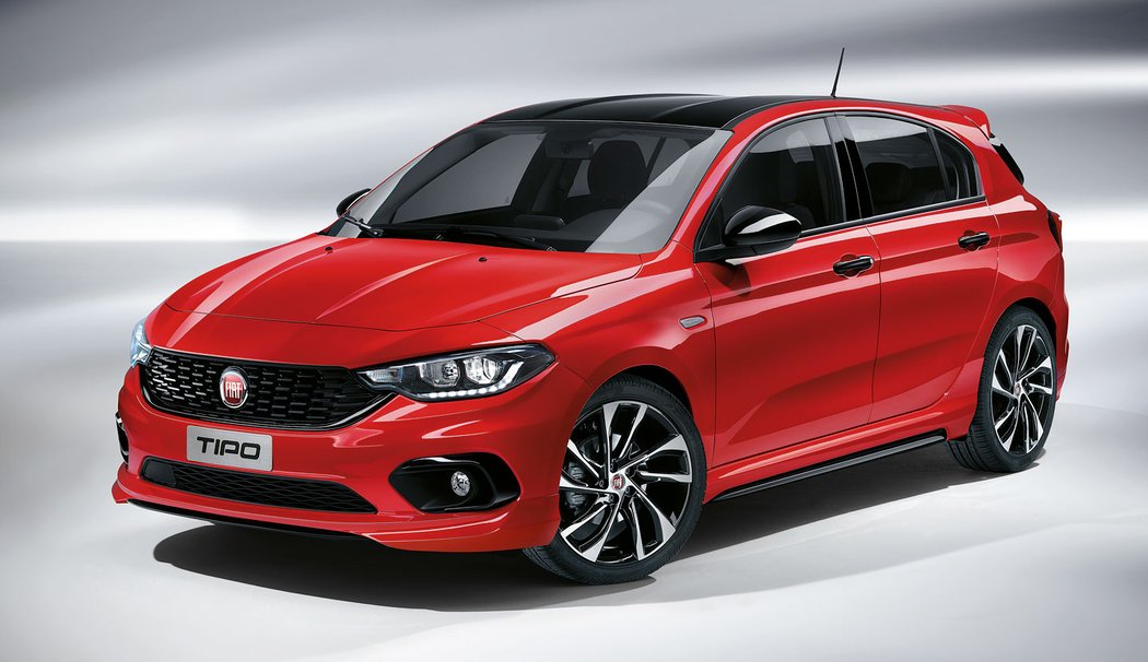 Fiat Tipo Sport