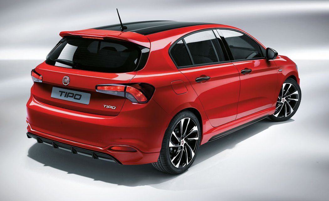 Fiat Tipo Sport