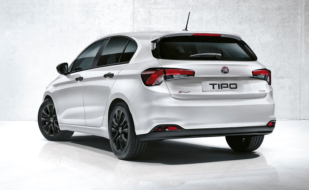 Fiat Tipo Street