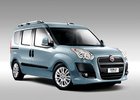 Fiat Doblo Natural Power: Metan spaluje i druhá generace