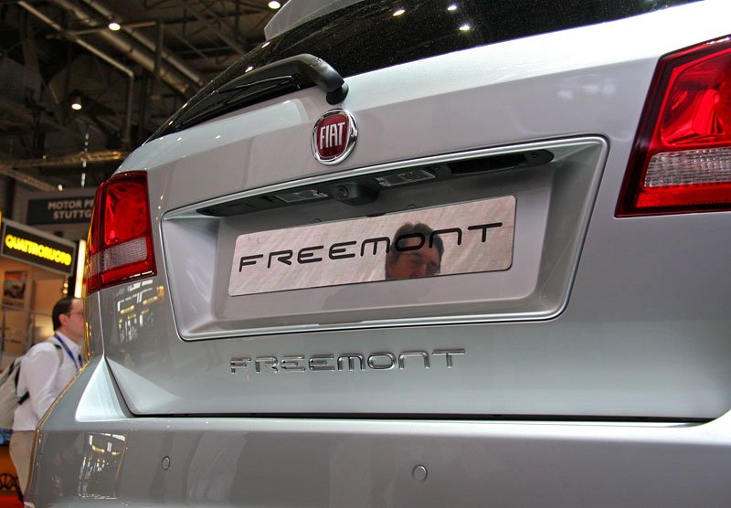 Fiat Freemont