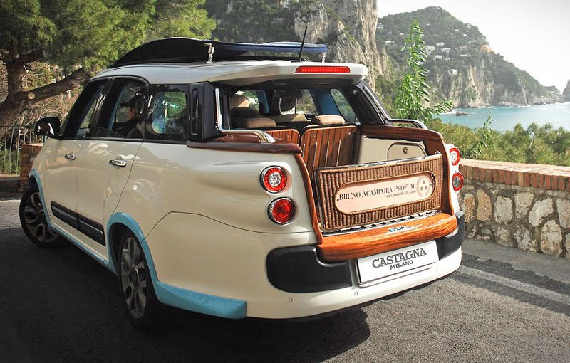 Fiat 500L