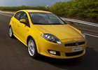 Fiat Bravo Made in Brazil: S motorem 1,8 16V Tritec