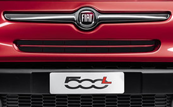 Fiat 500X a 500XL: Retro Fiatů bude ještě víc