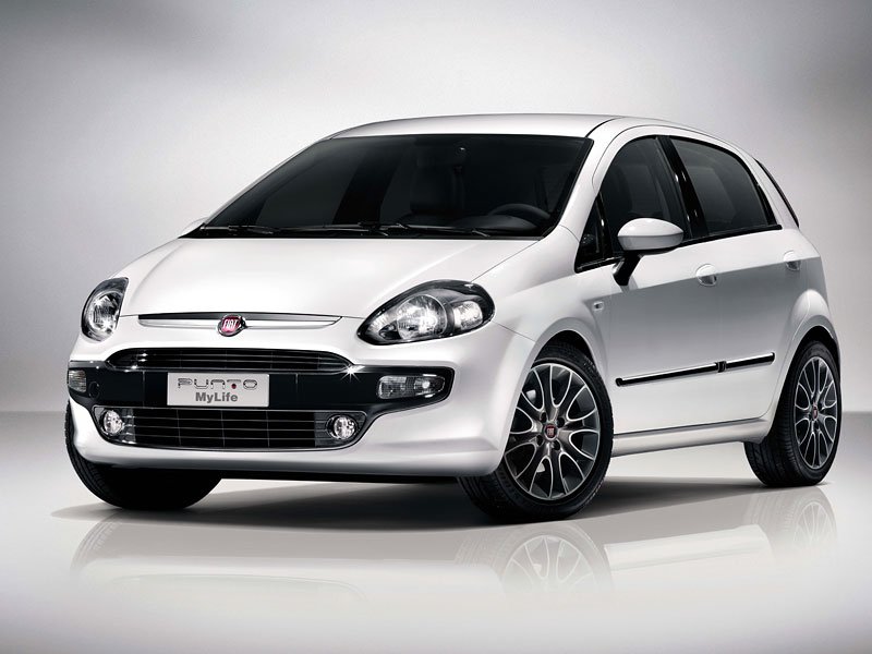 Fiat Punto