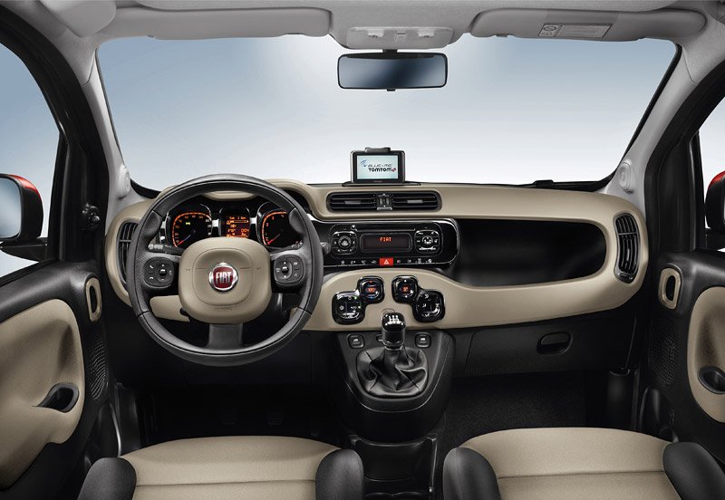 Fiat Panda (2011)