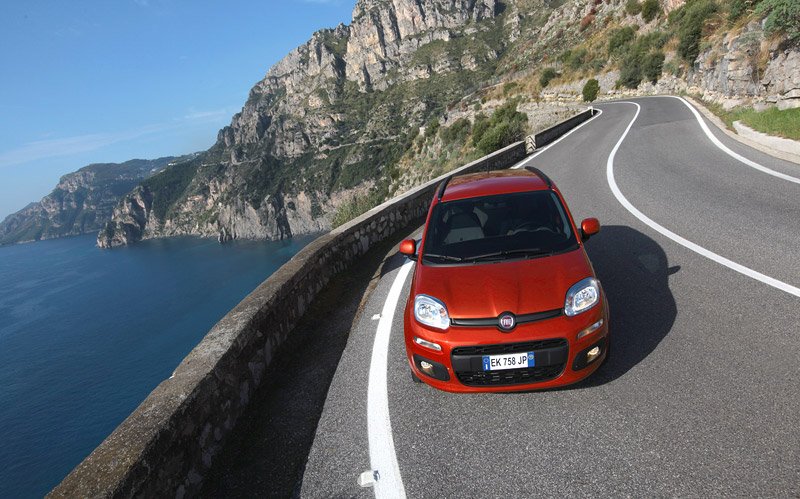 Fiat Panda (2011)