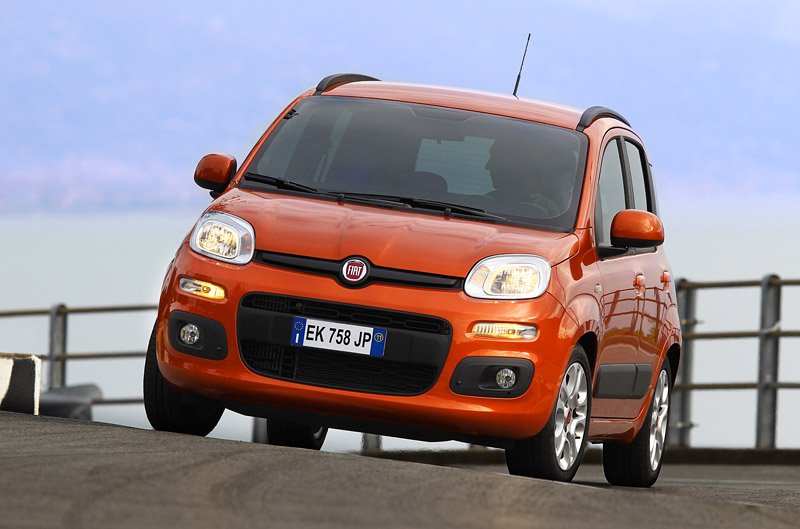 Fiat Panda (2011)