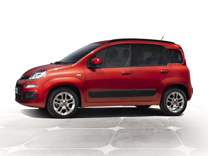 Fiat Panda (2011)