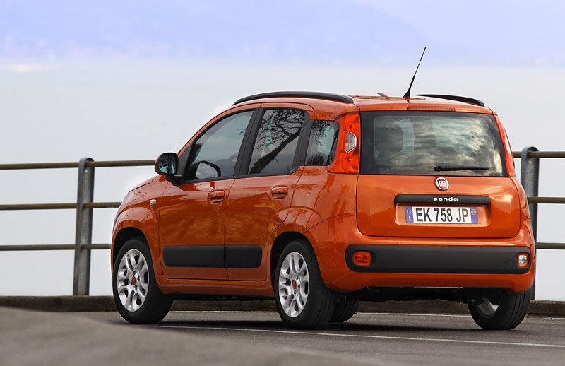 Fiat Panda (2011)