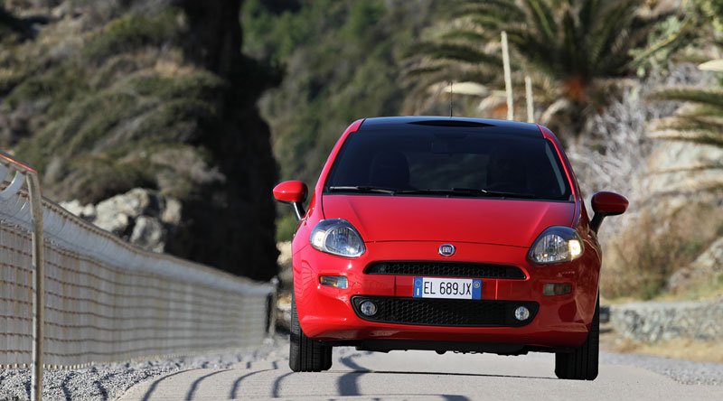 Fiat Punto