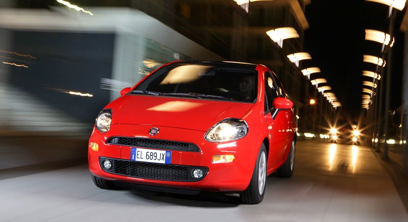 Fiat Punto